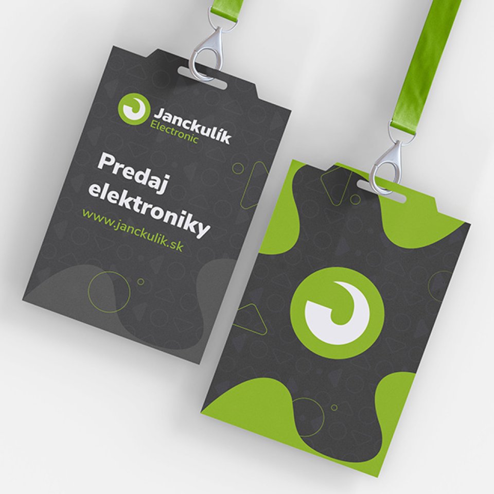 Janckulík Electronic