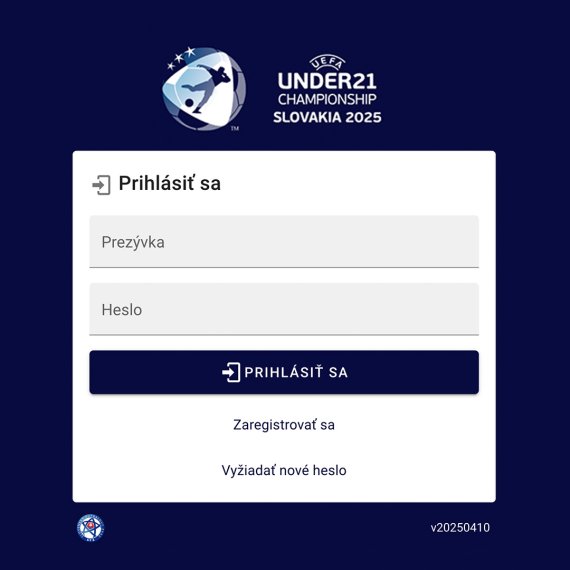 under21 - systém