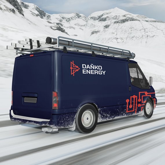 Daňko Energy